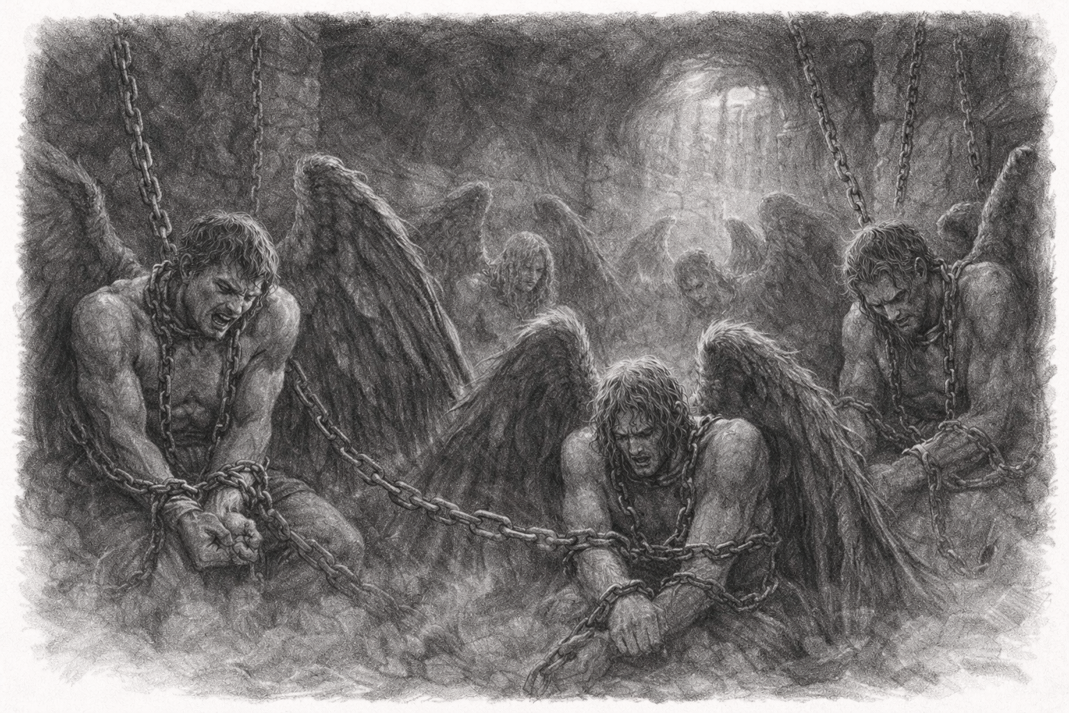 When Worship Turns – Jude 6