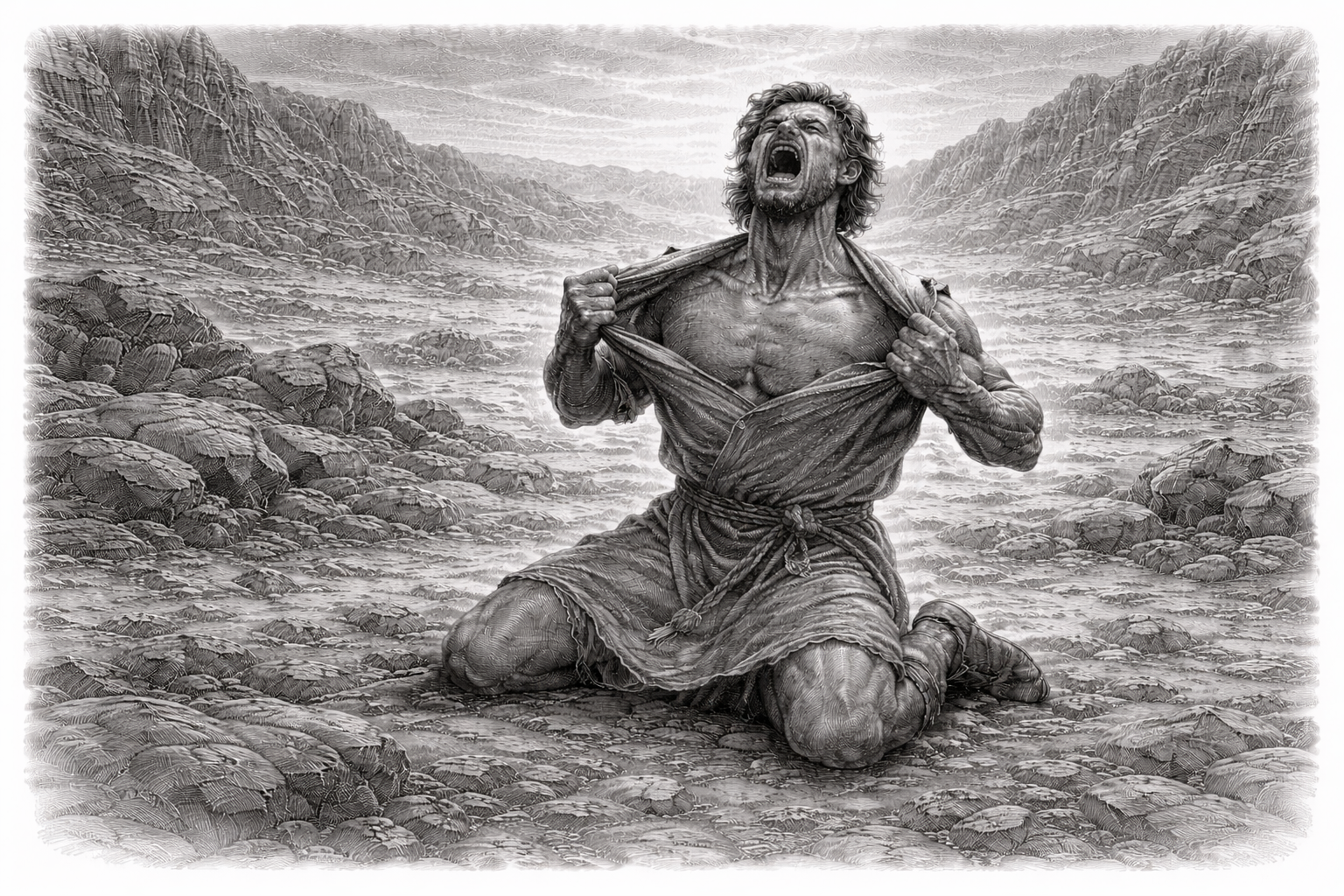 The Three Quiet Thieves – Jude 11