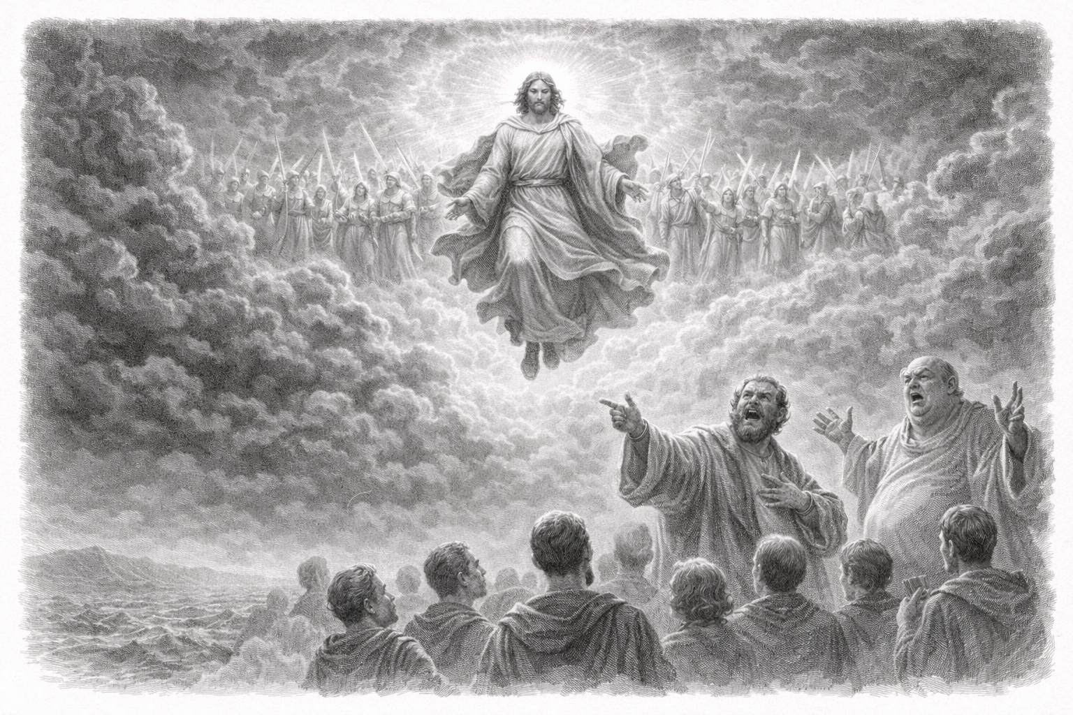 Big Words, Small Souls – Jude 14-16