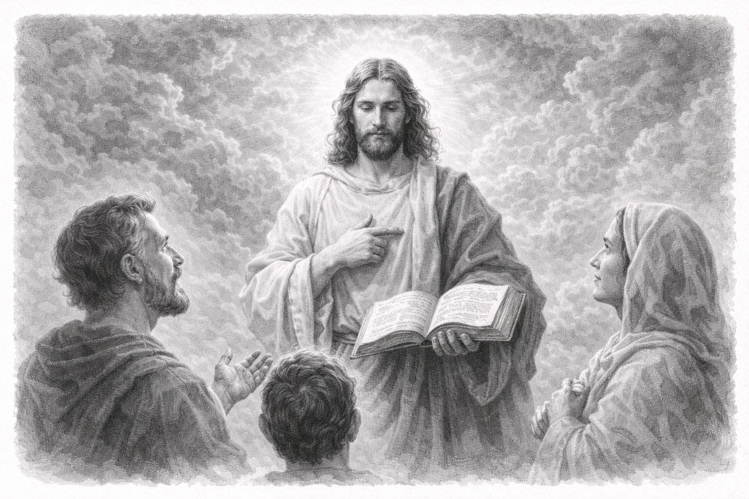 Nothing More, Nothing Less – Jude 17-19