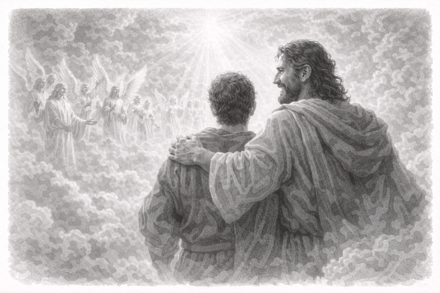 Kept All the Way Home – Jude 24-25