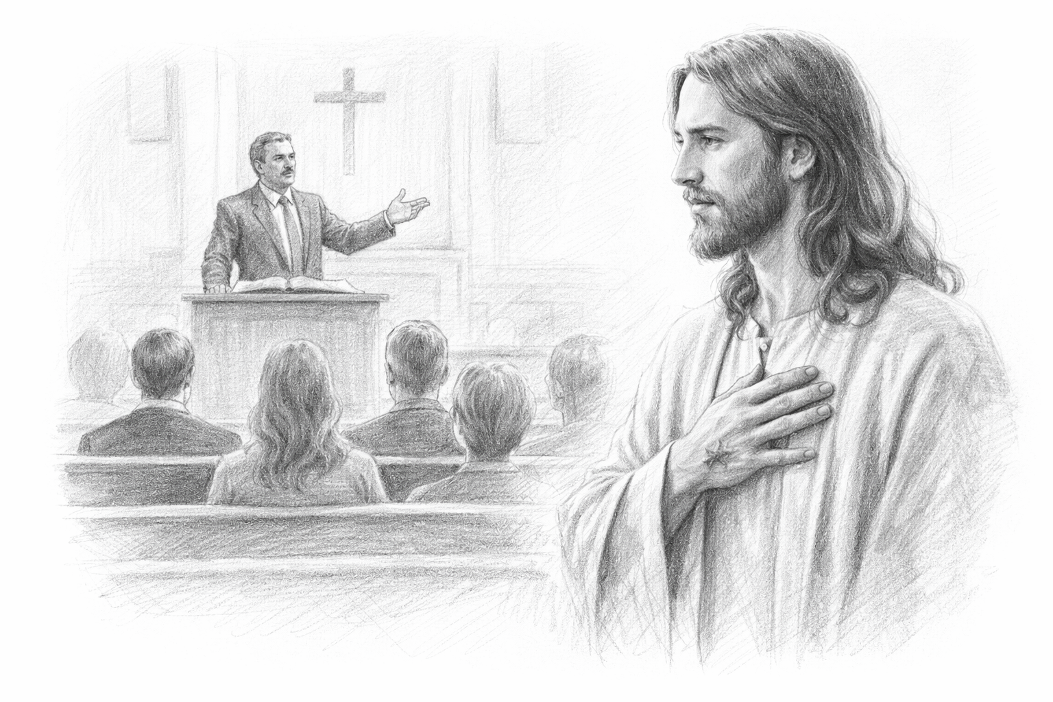 No Lords but Jesus – Revelation 2:6