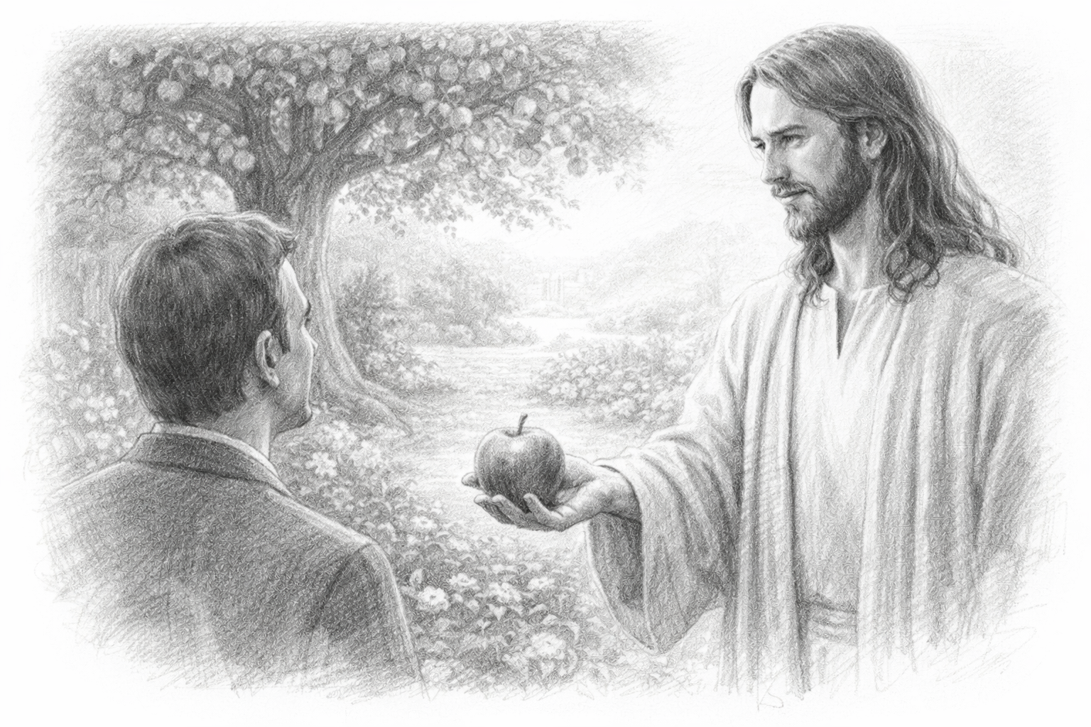 The Answer Was Waiting in the Promise – Revelation 2:7