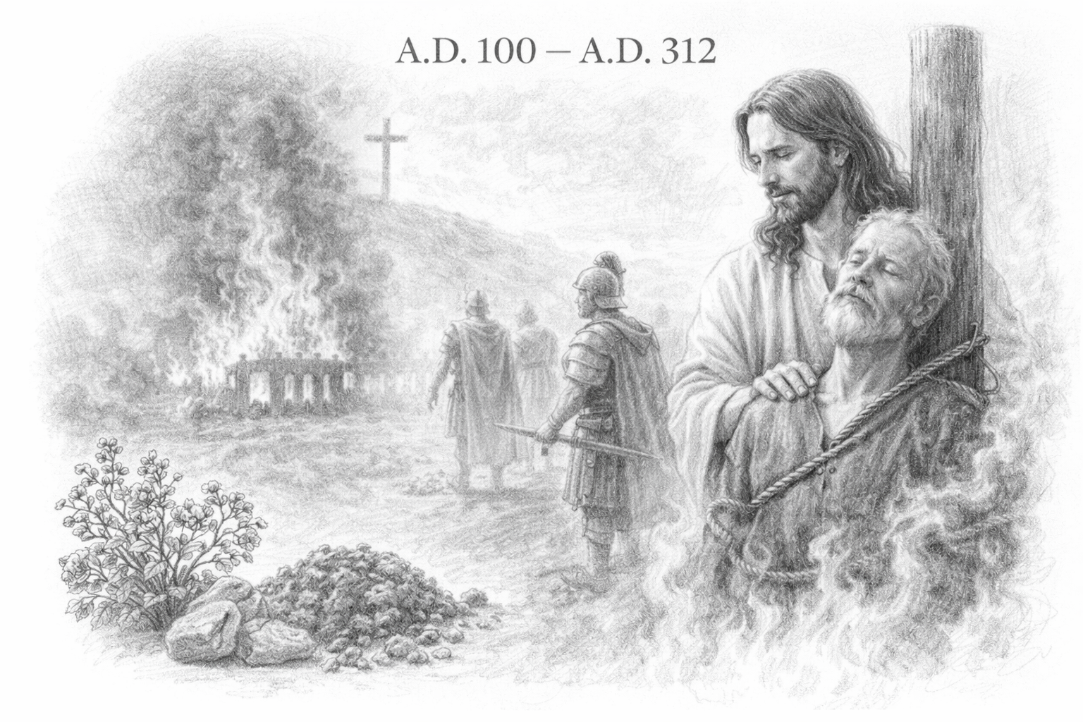 Crushed, Yet Rich – Revelation 2:8-9