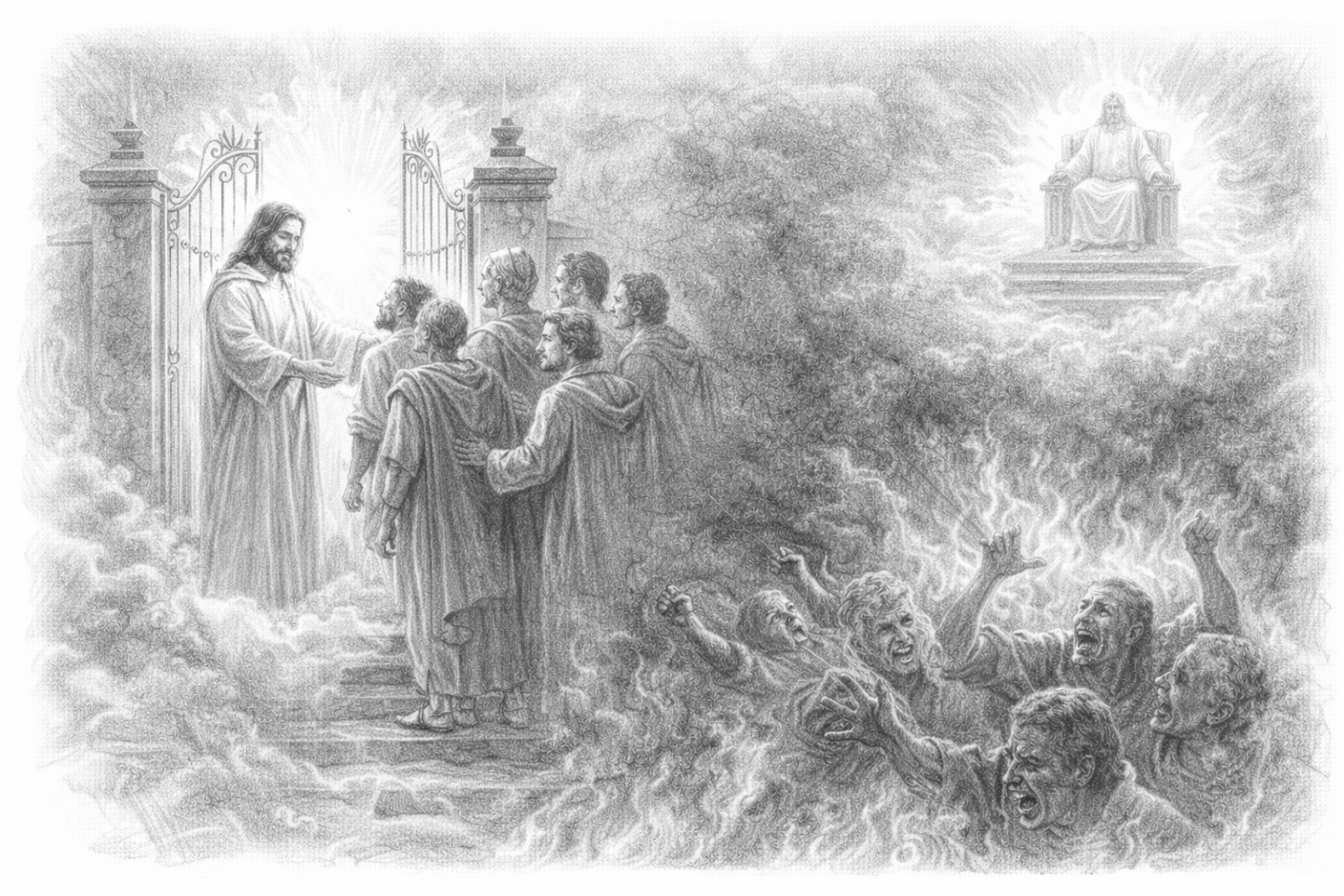 No Condemnation for the Crushed – Revelation 2:11