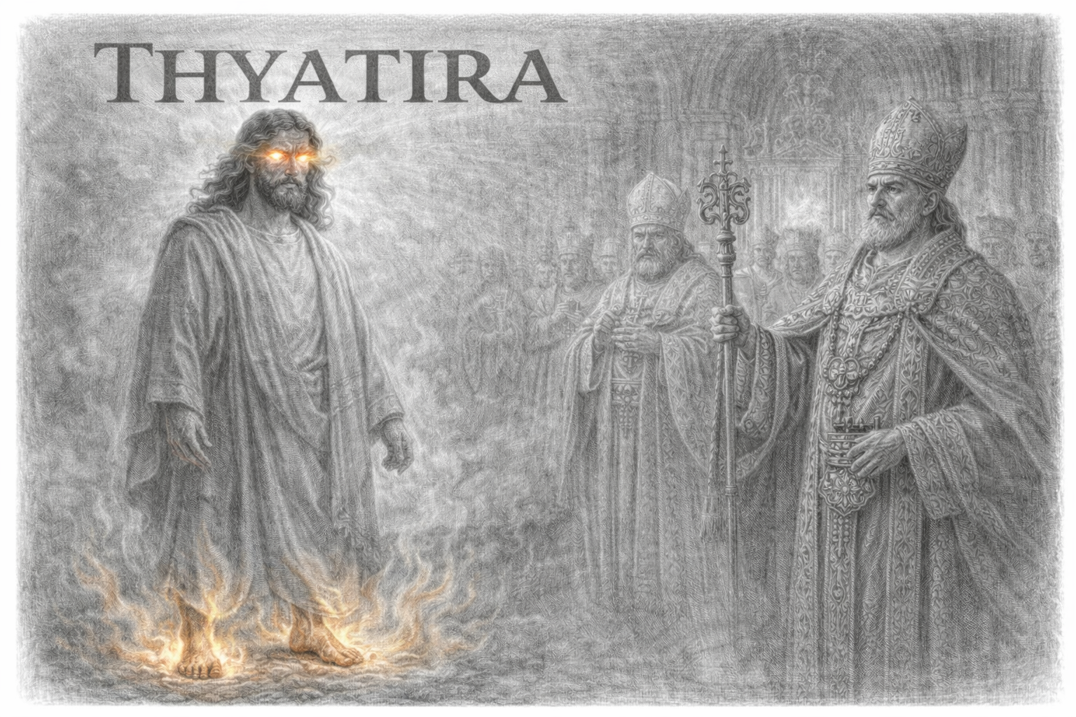 Keep It Simple – Revelation 2:29