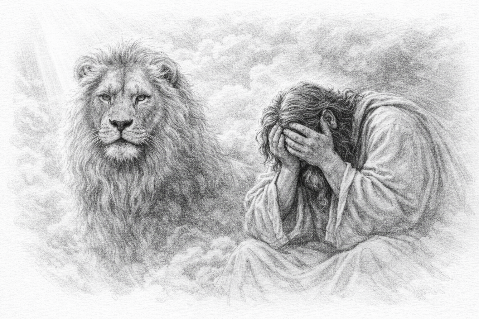 The Lion Was Already There – Revelation 5:5