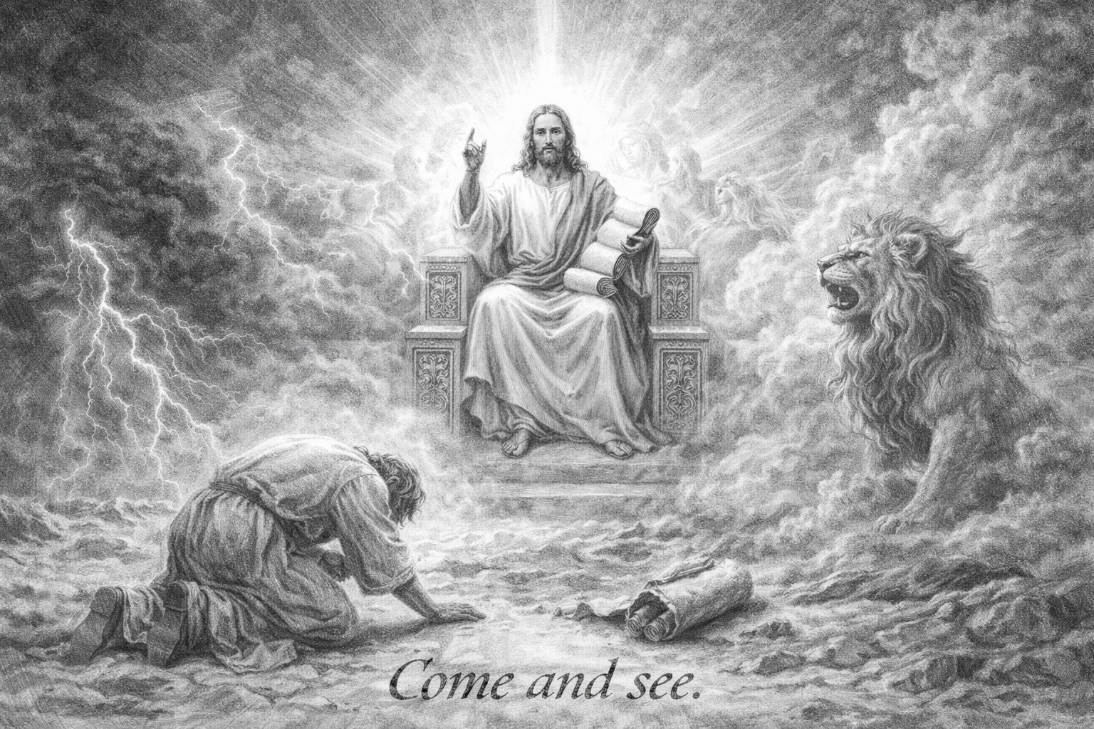 When Sin Comes Home – Revelation 6:1