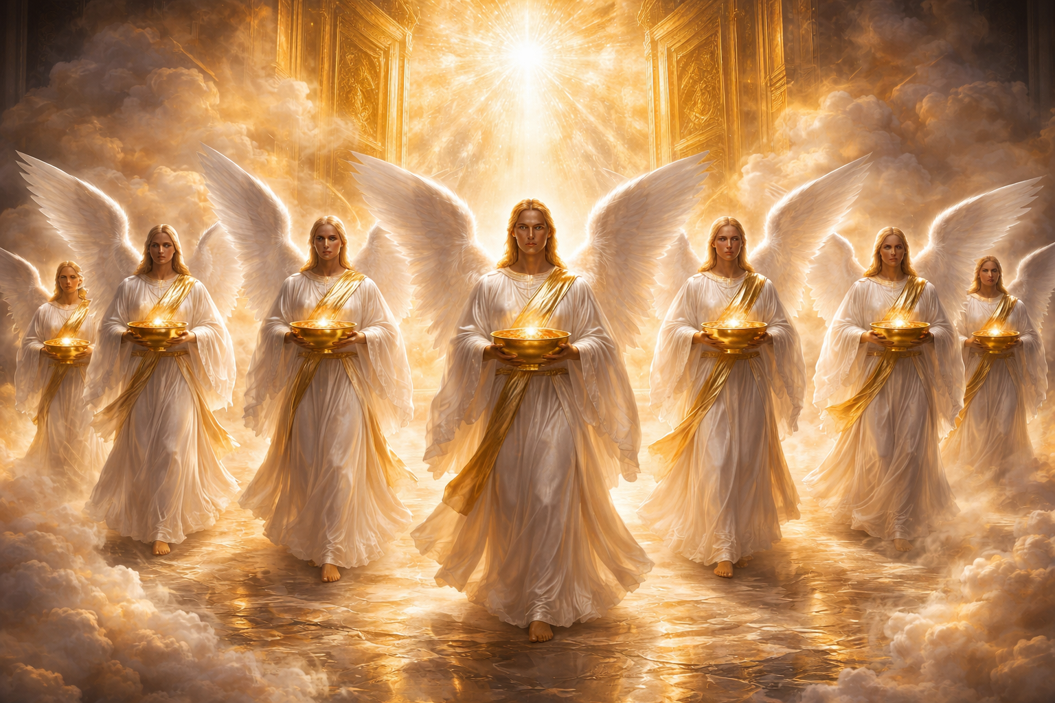 The Holy Precision of Judgment – Revelation 15:5-6