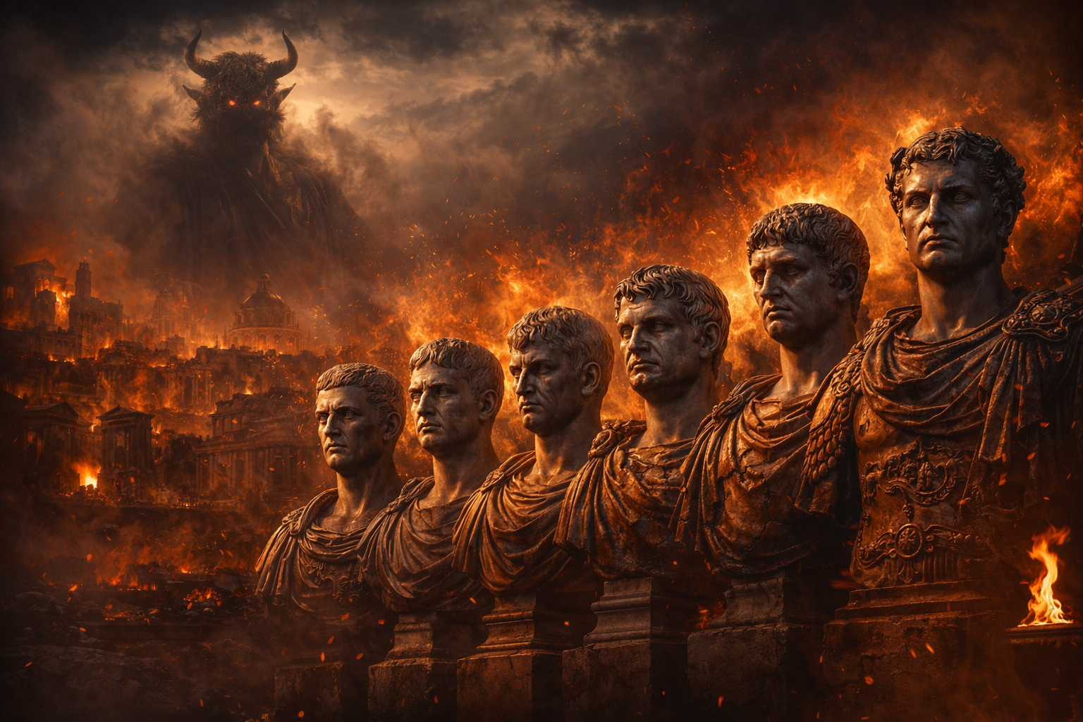 The Kings and the Kingdom – Revelation 17:10