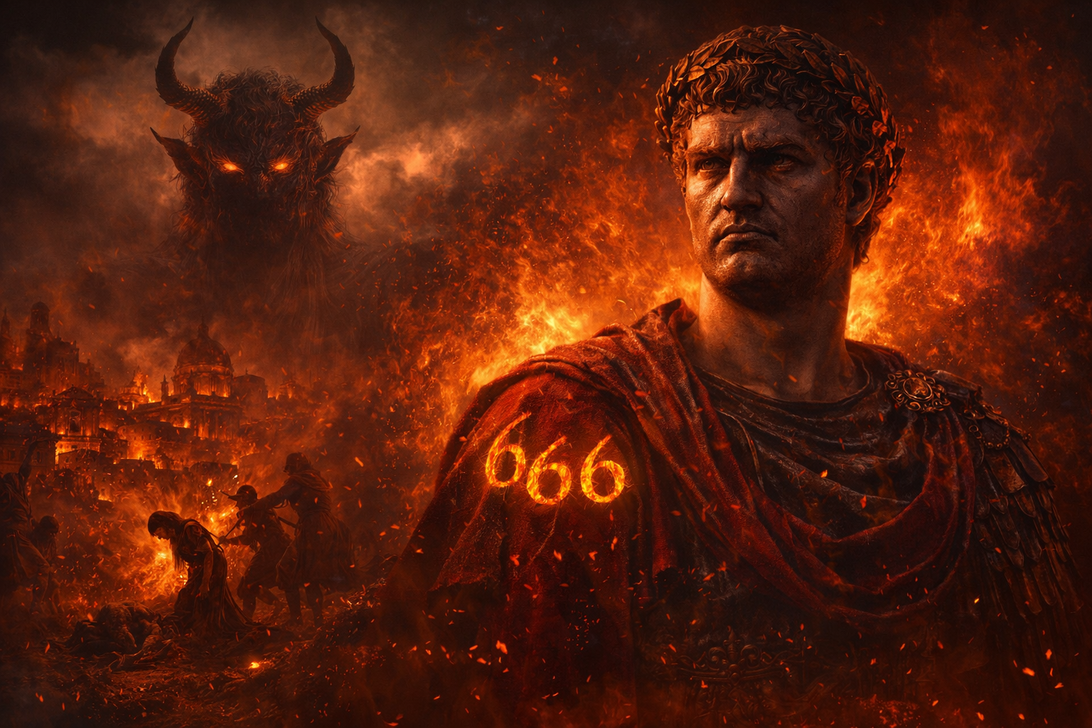 The Eighth Yet of the Seven – Revelation 17:11