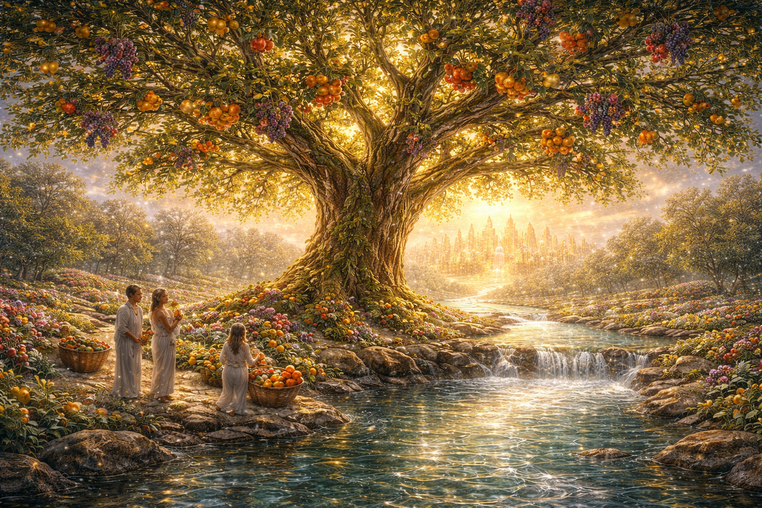 Still Fresh Forever – Revelation 22:2