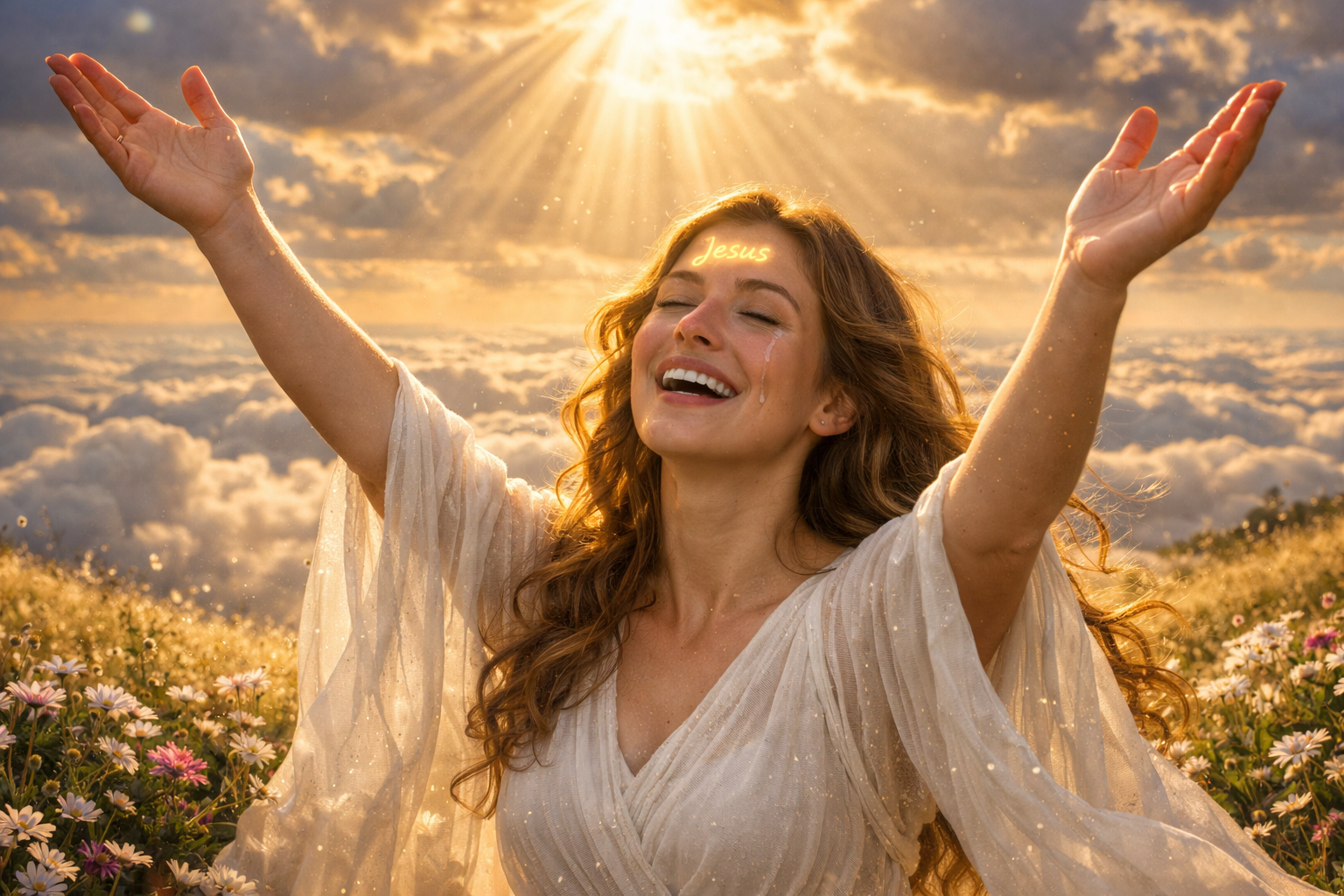 Satisfied at Last – Revelation 22:4