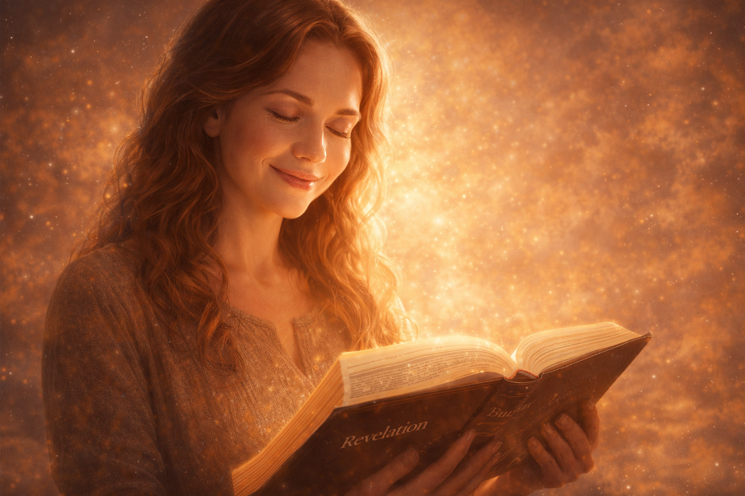 Keep the Book Open – Revelation 22:10