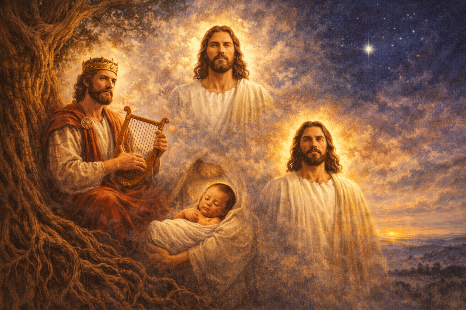 Before David, After David – Revelation 22:16
