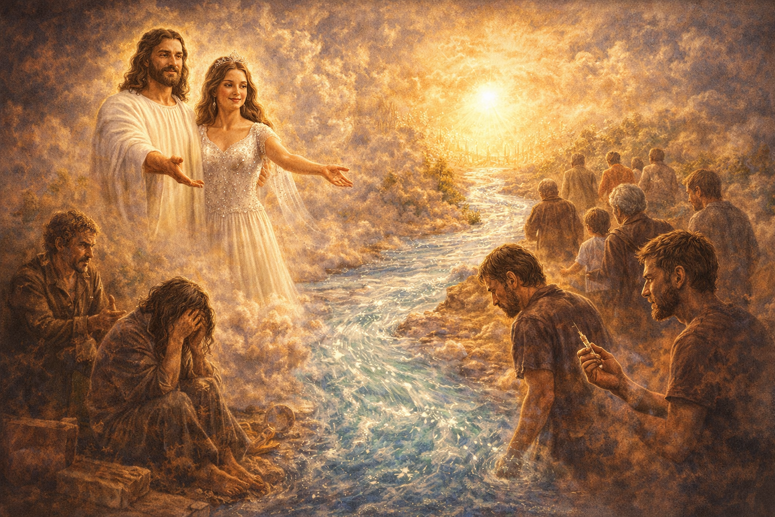 Still Saying Come – Revelation 22:17