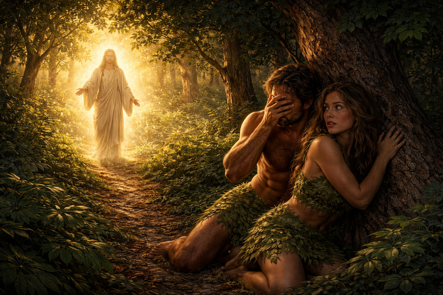 Where Are You – Genesis 3:9