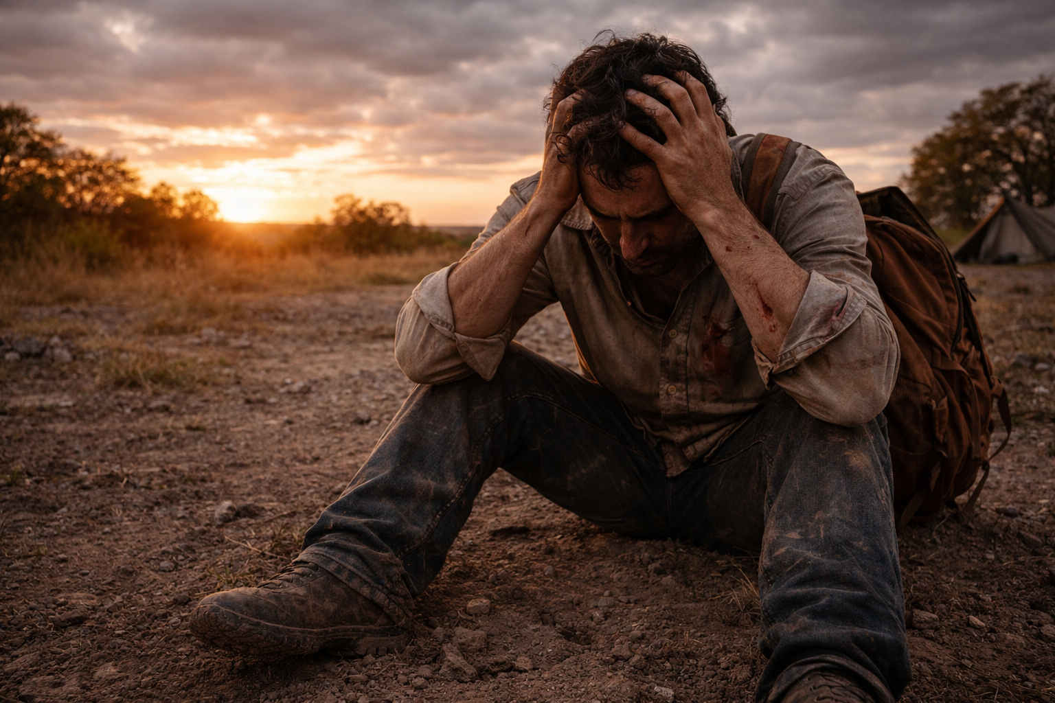 Greater Than I Can Bear – Genesis 4:11-13
