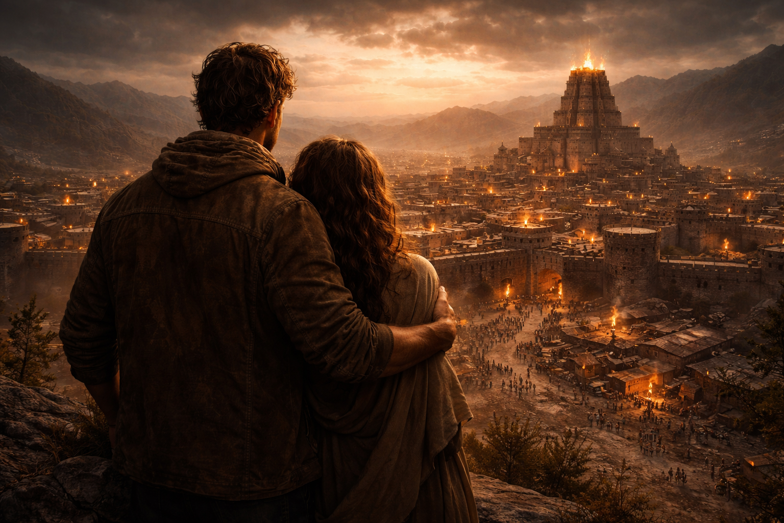 A Wife, A City, A Name – Genesis 4:17