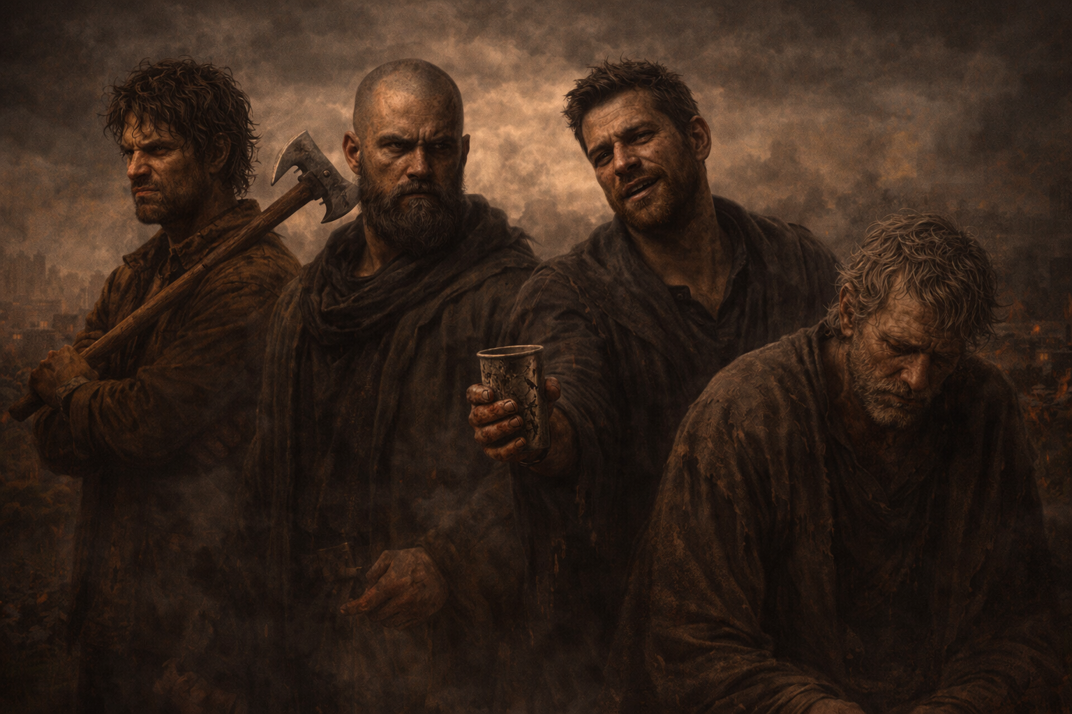 The Drift of a Godless Line – Genesis 4:18