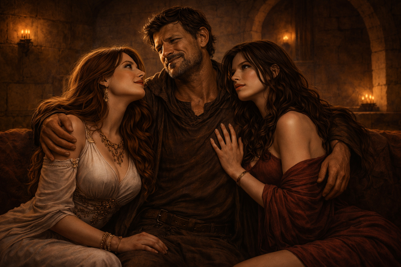 Two Wives, One Drift – Genesis 4:19