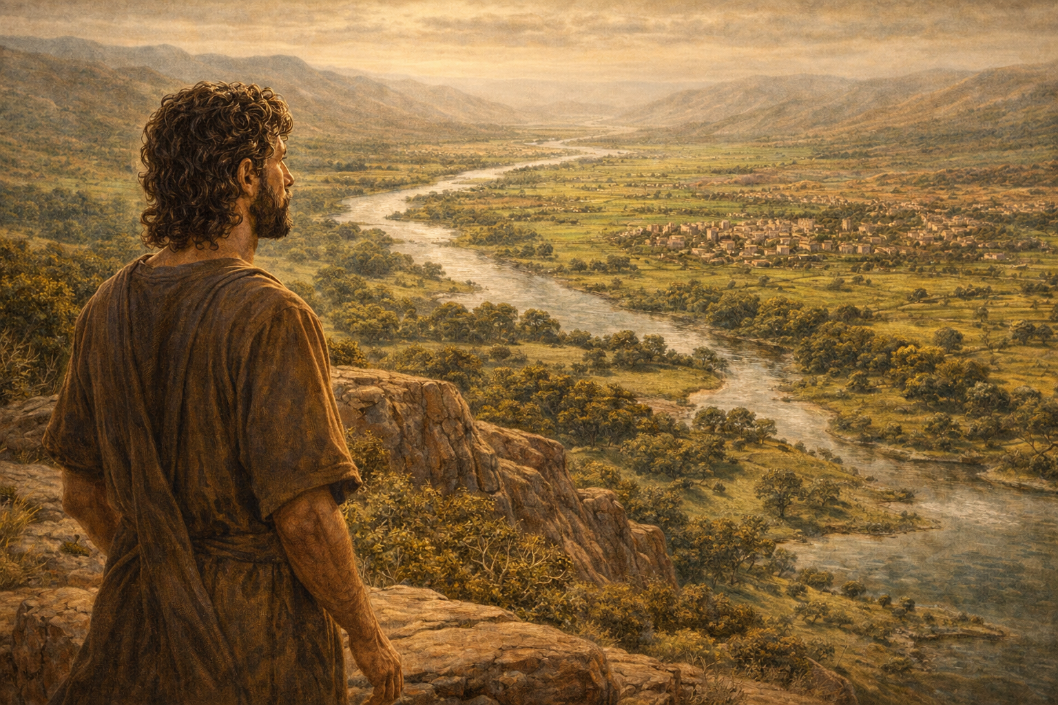 Eyes Too Low – Genesis 13:10