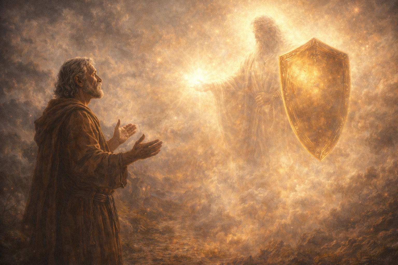 Your Shield and Your Reward – Genesis 15:1