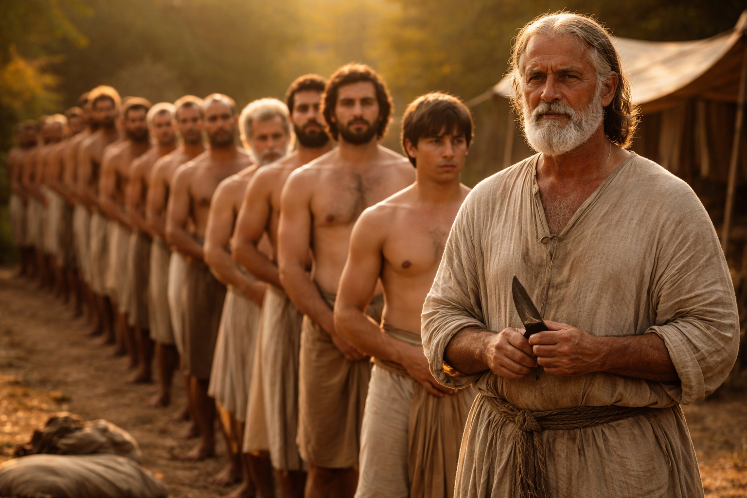 Still Willing – Genesis 17:24-26