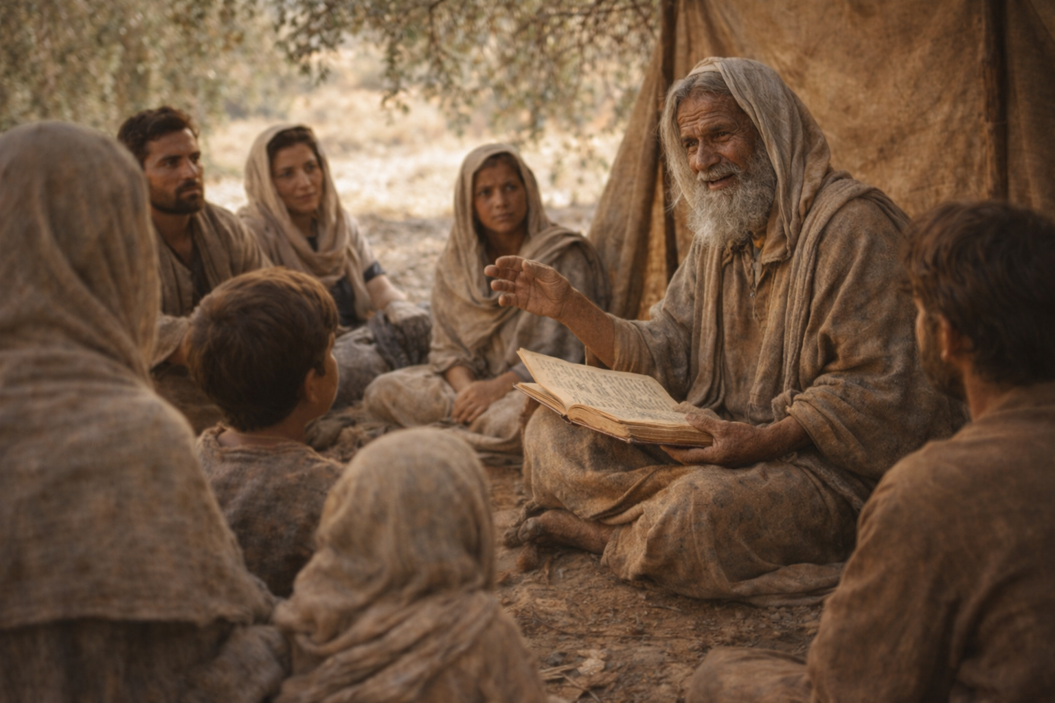 Bringing It Home – Genesis 18:16-19