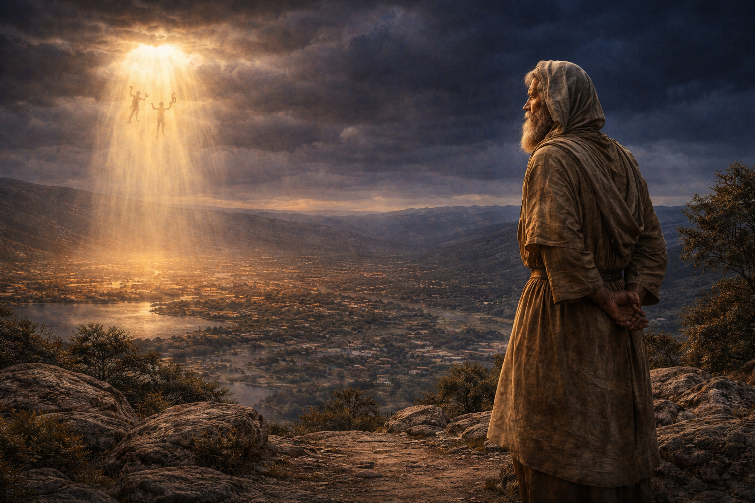 Judgment That Is Never Rash – Genesis 18:20-22