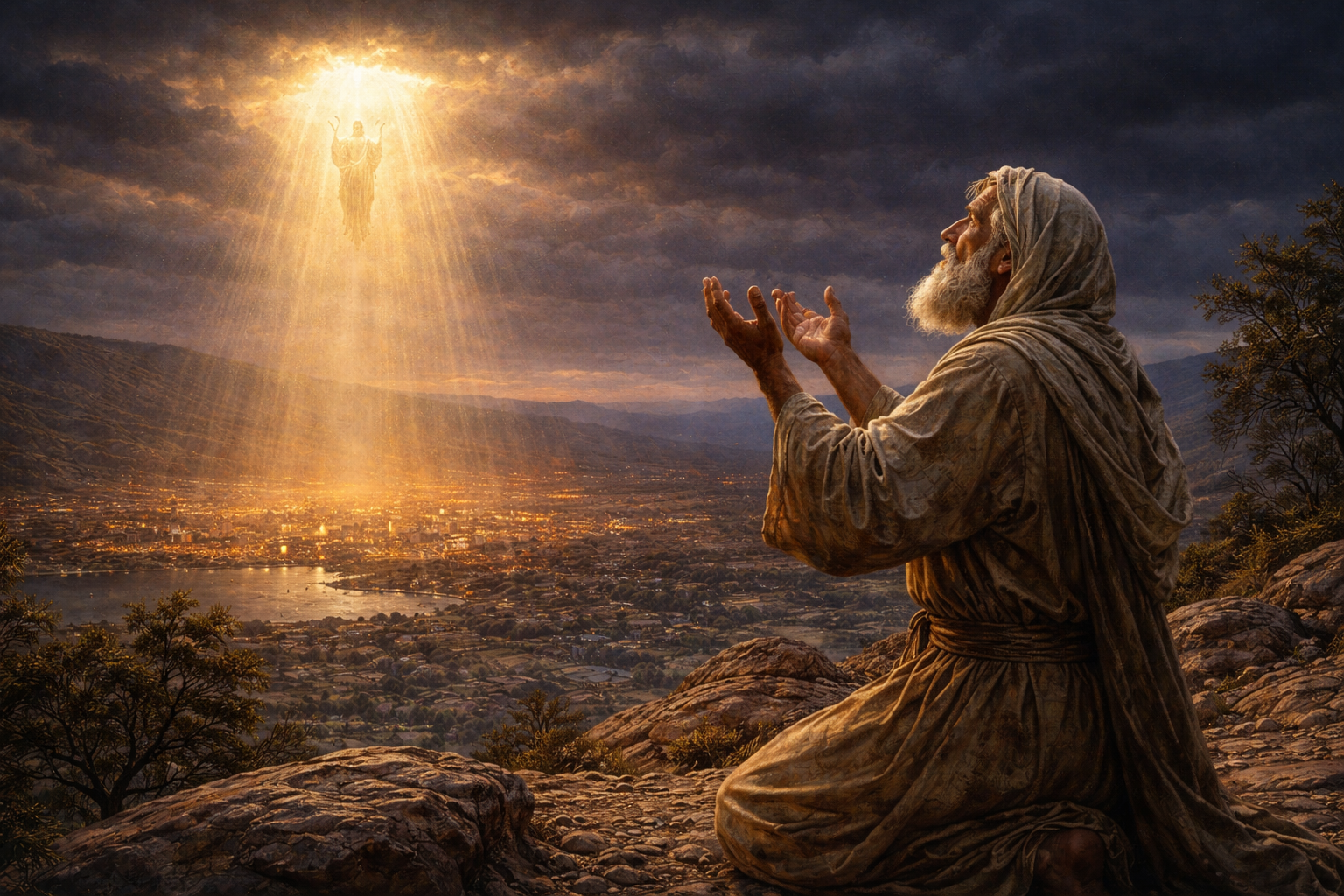 The Judge Who Always Gets It Right – Genesis 18:23-25