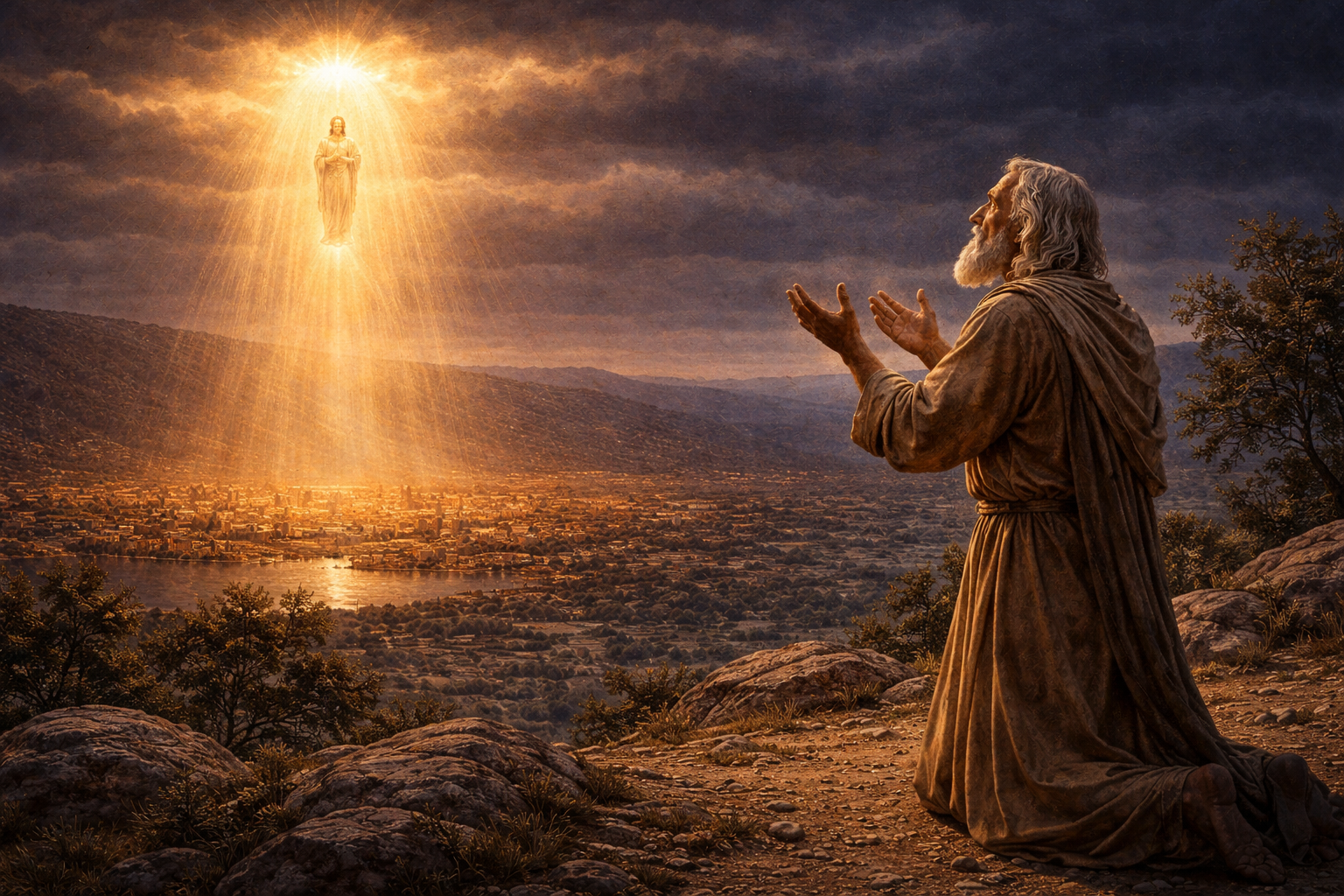 How Low Mercy Will Go – Genesis 18:26-33