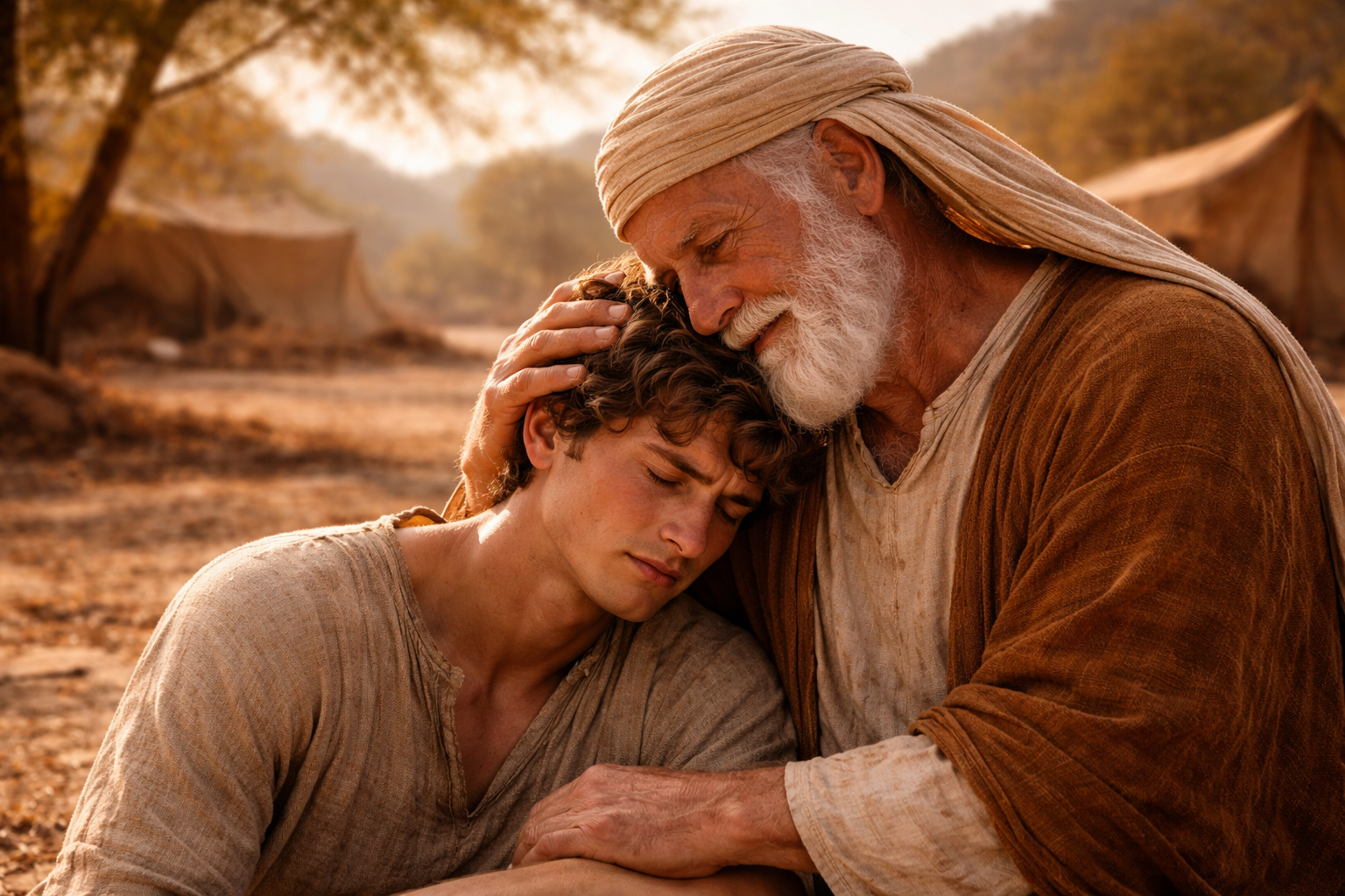 God Still Had Mercy on Ishmael – Genesis 21:13