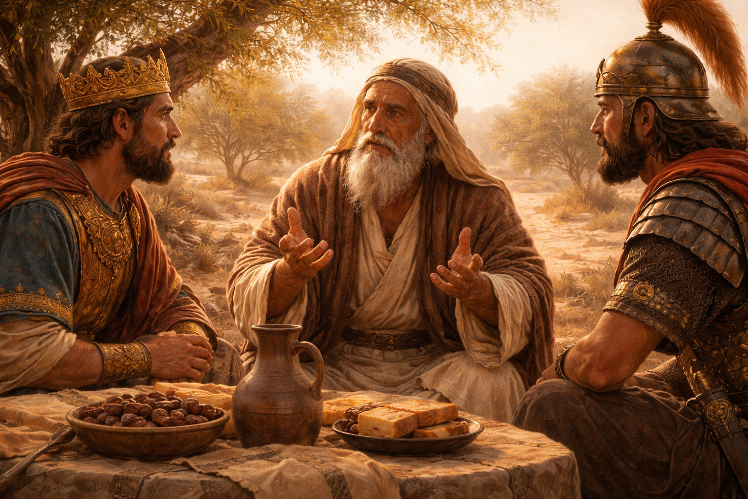 God Is With You Even in Ordinary Things – Genesis 21:22-23