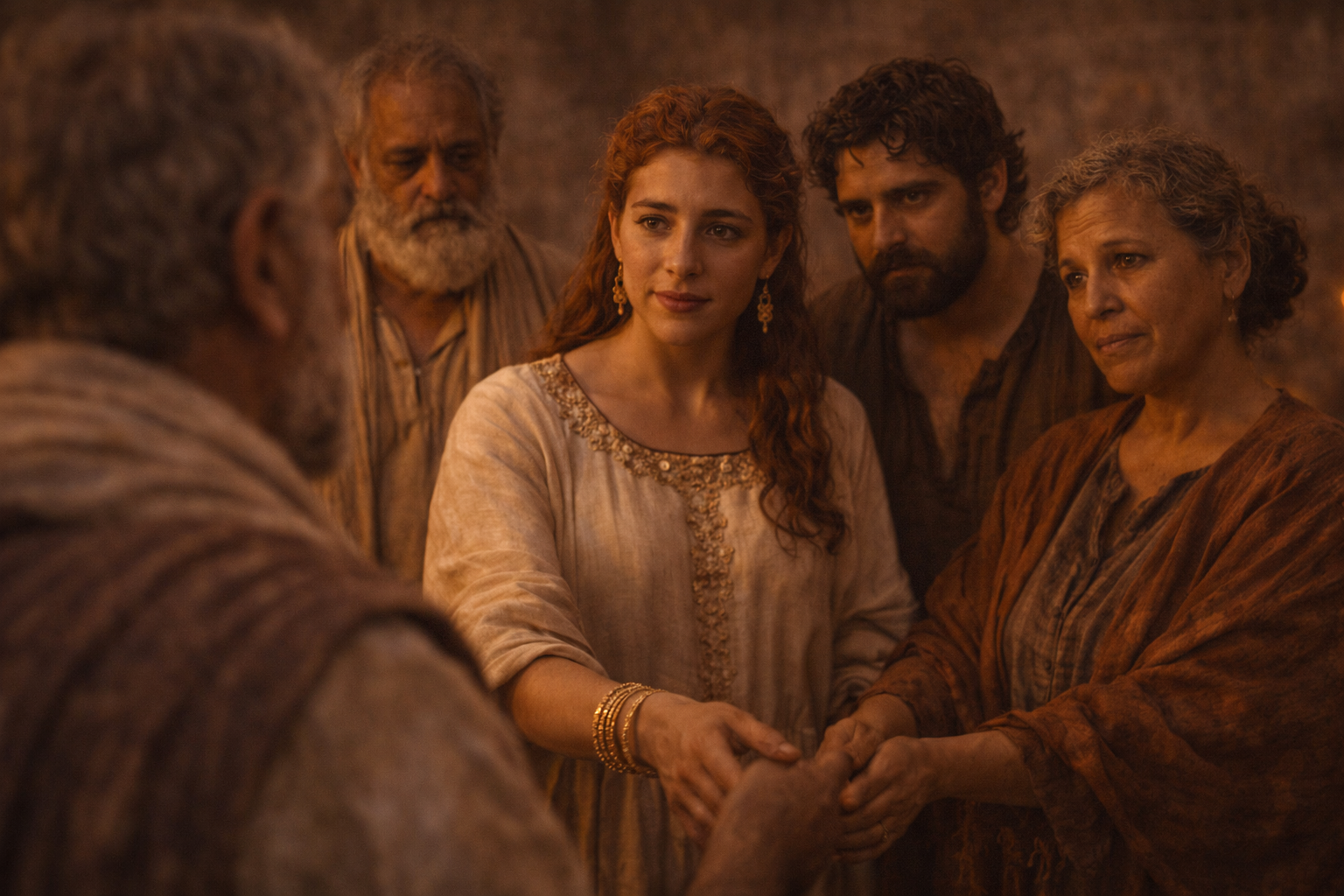 I Will Go – Genesis 24:56-58