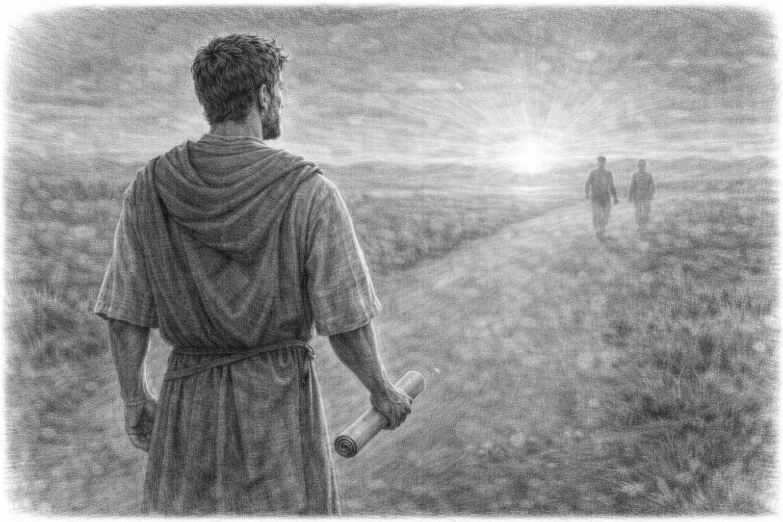Receive Him – Colossians 4:10