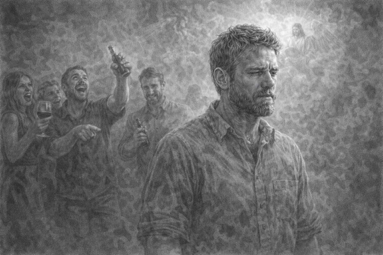 When You Stop Running with the Crowd – 1 Peter 4:4-5