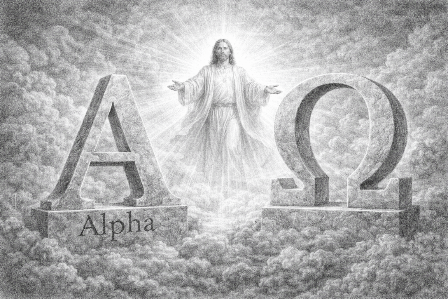 No Other Alpha – Revelation 1:8