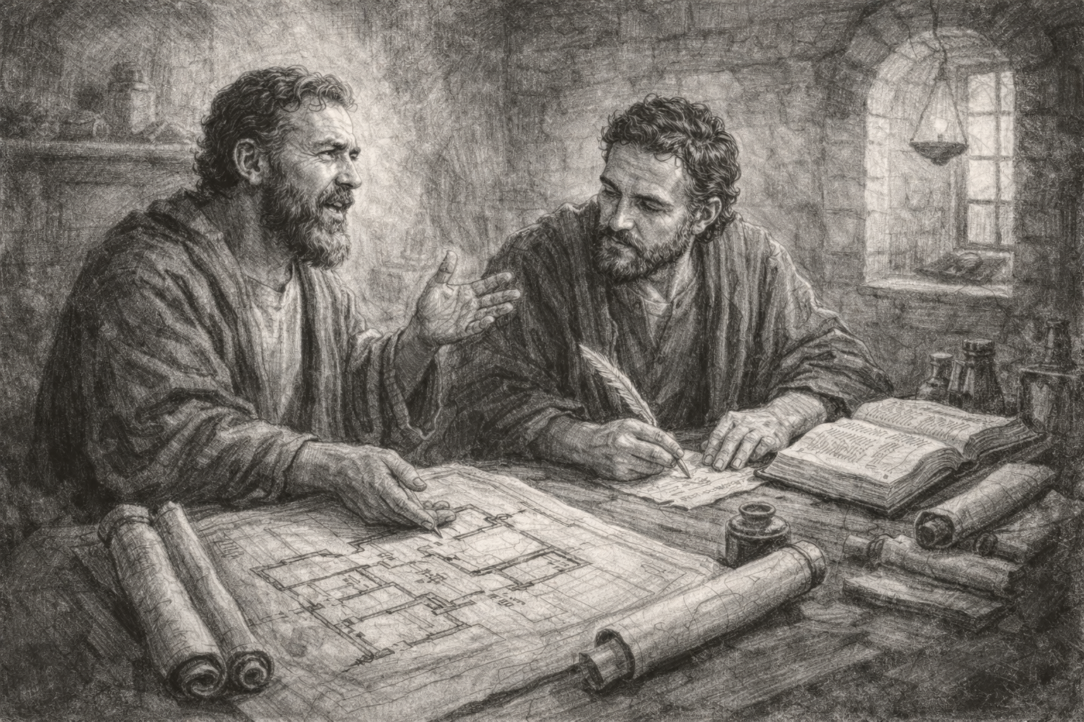 What Sound Doctrine Looks Like — Titus 2:1