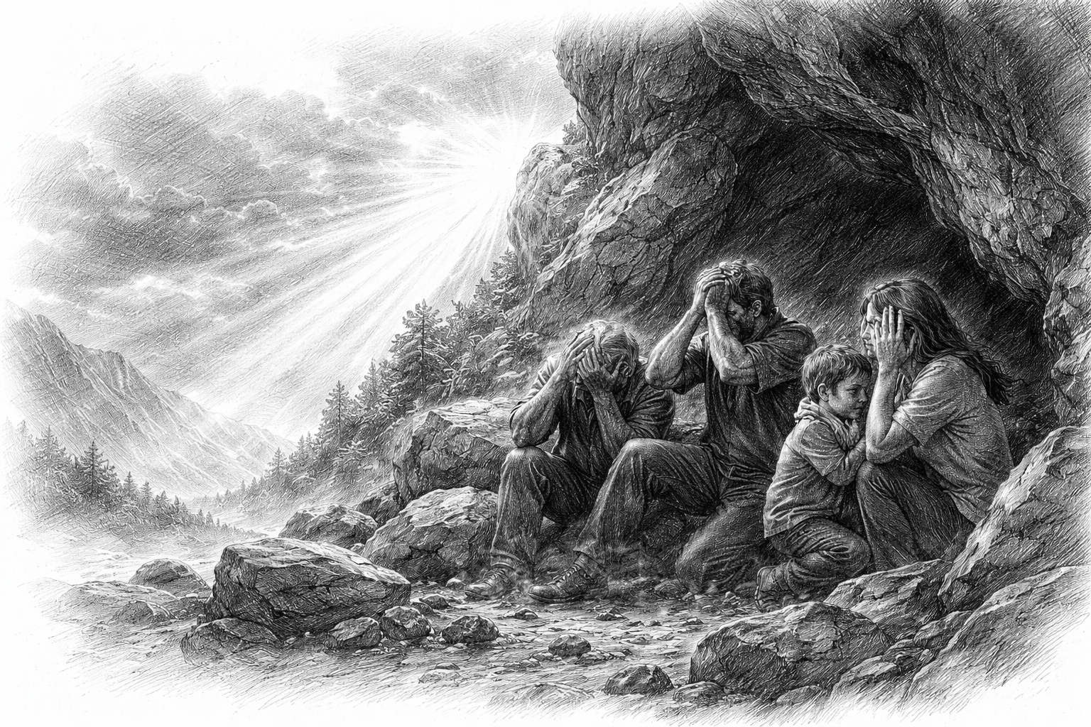 Who Shall Be Able to Stand? – Revelation 6:17