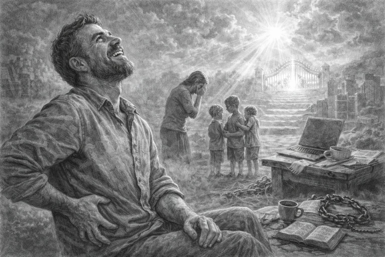 Happy Through the Hurt – 1 Peter 3:14