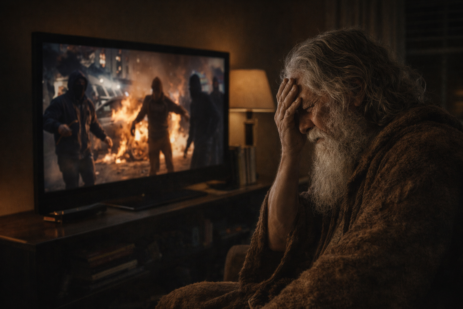 When God Is Grieved – Genesis 6:5-7