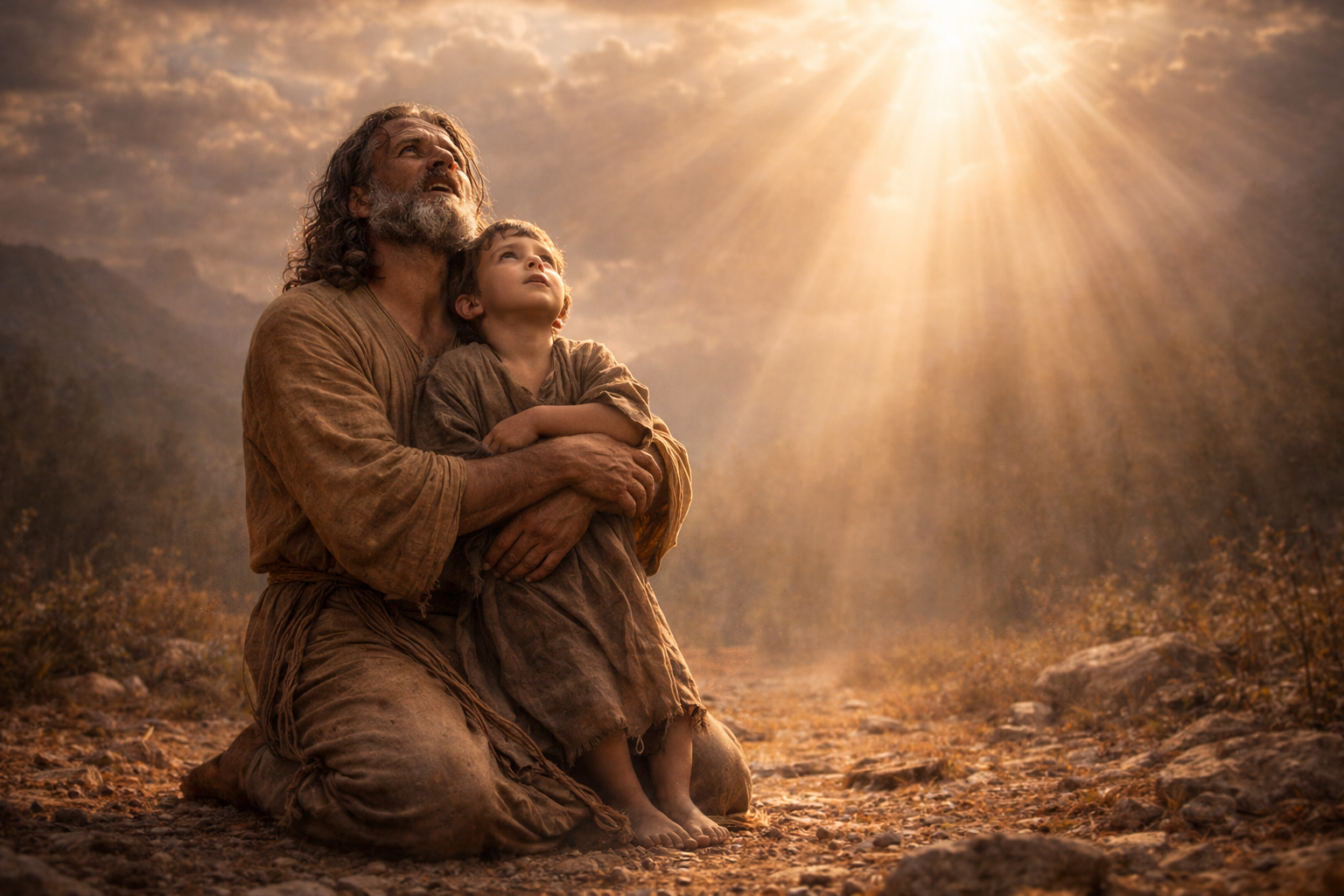 When Heaven Comes Down – Genesis 5:15-17