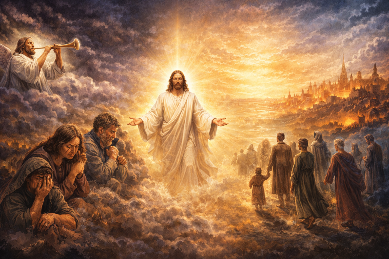 The Day the Questions End – Revelation 10:7