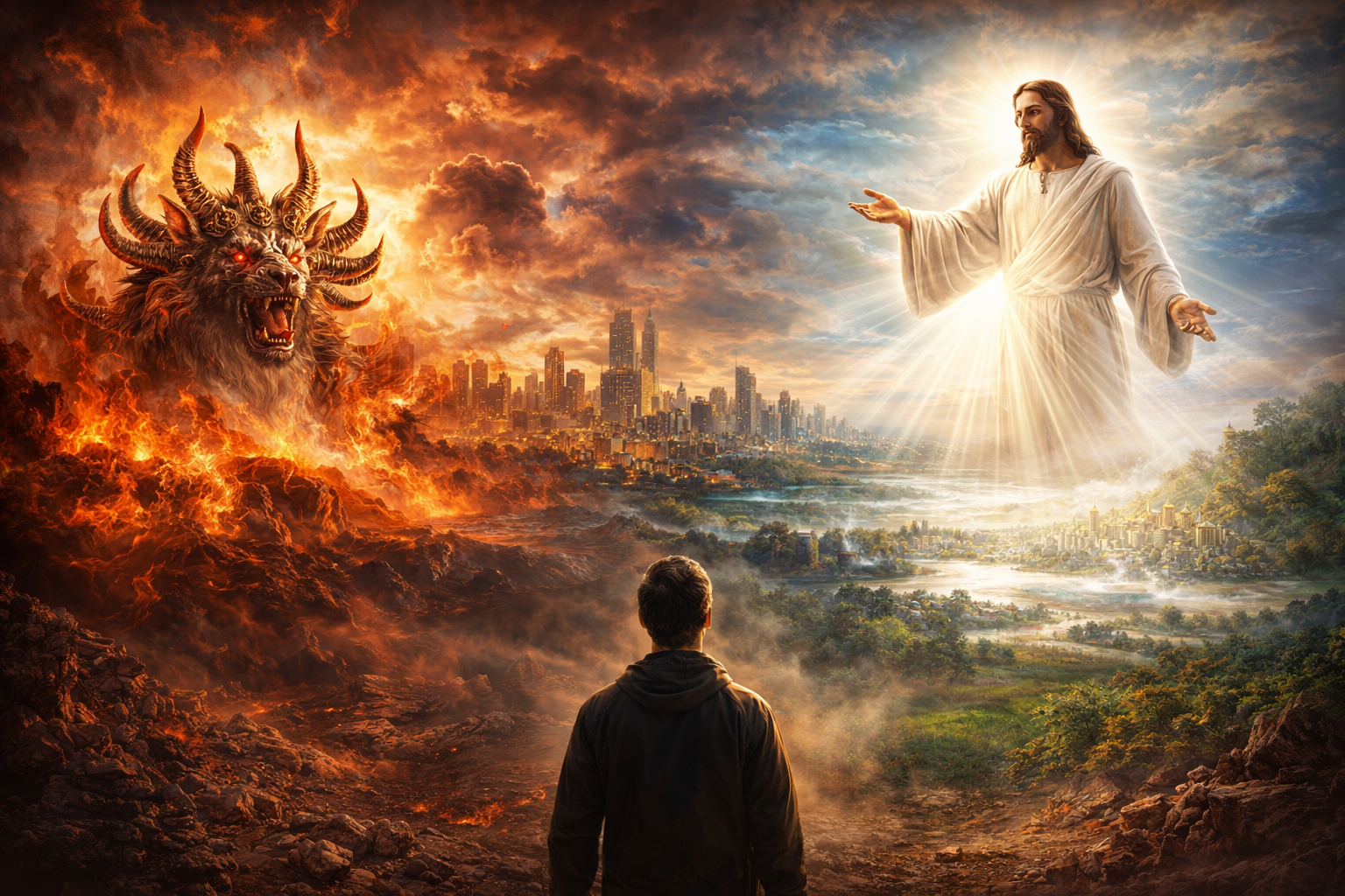 Here Is Wisdom – Revelation 13:18