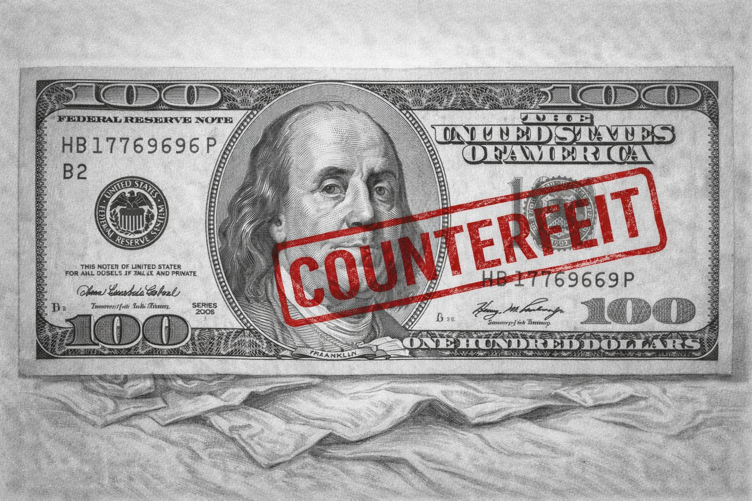 When the Fraud Runs Out of Road — 2 Timothy 3:9