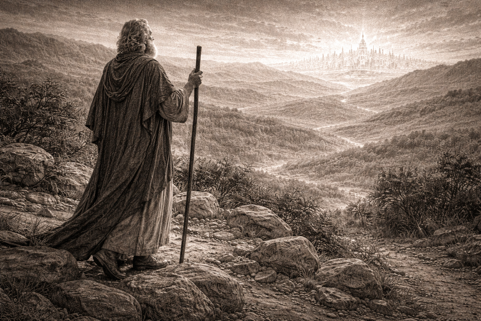 A Better Country Keeps You From Going Back – Hebrews 11:14–16