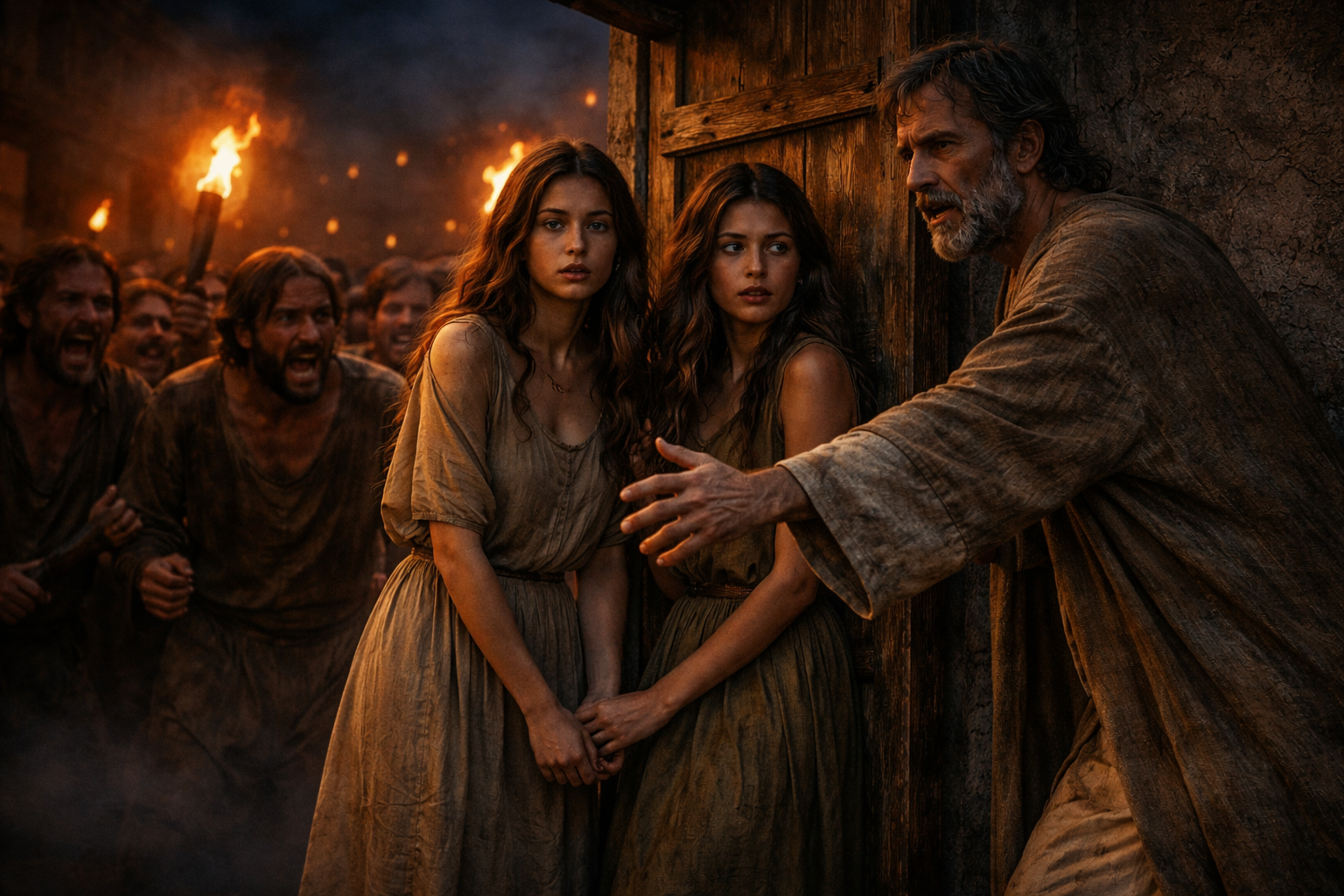 How Far It Can Go – Genesis 19:8