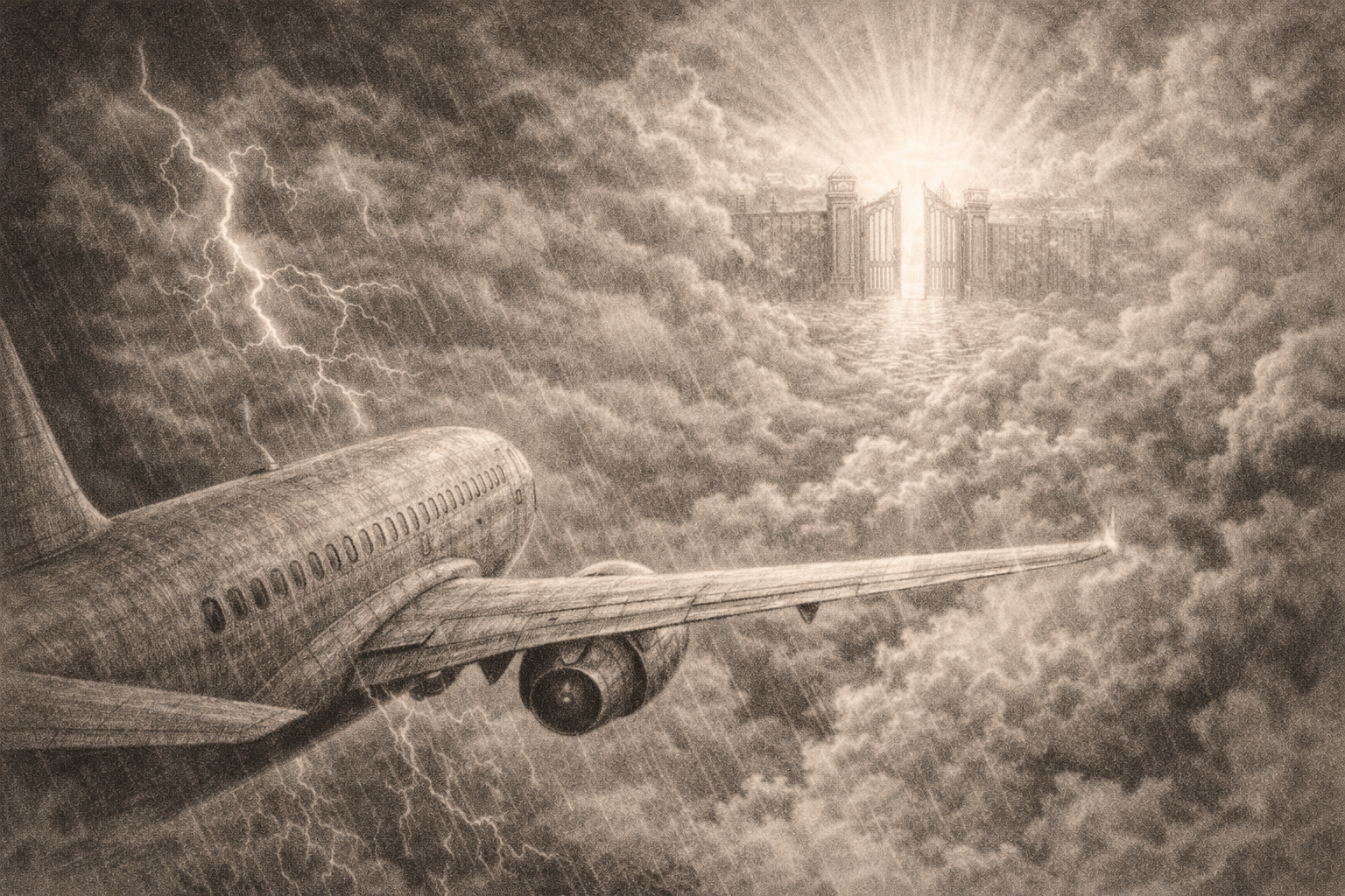 A Safe Landing – 1 Peter 1:6