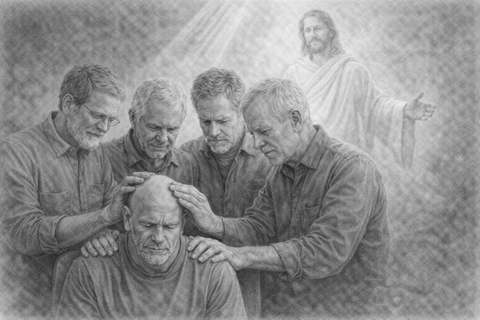 Faith That Responds – James 5:15